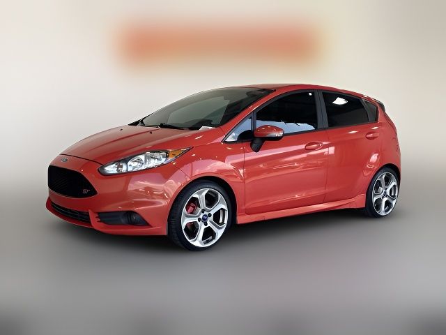 2015 Ford Fiesta ST