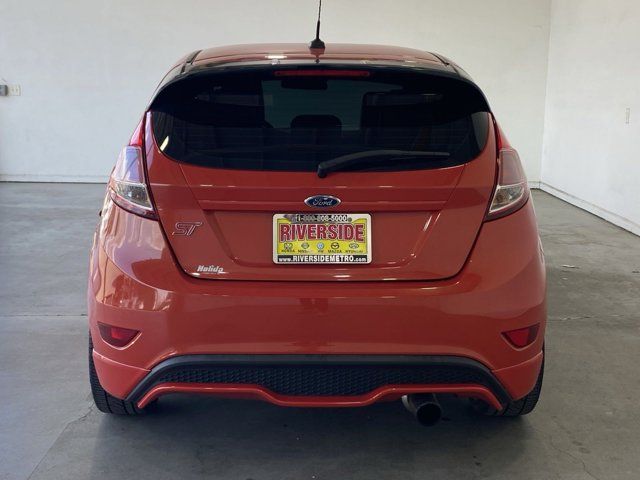 2015 Ford Fiesta ST