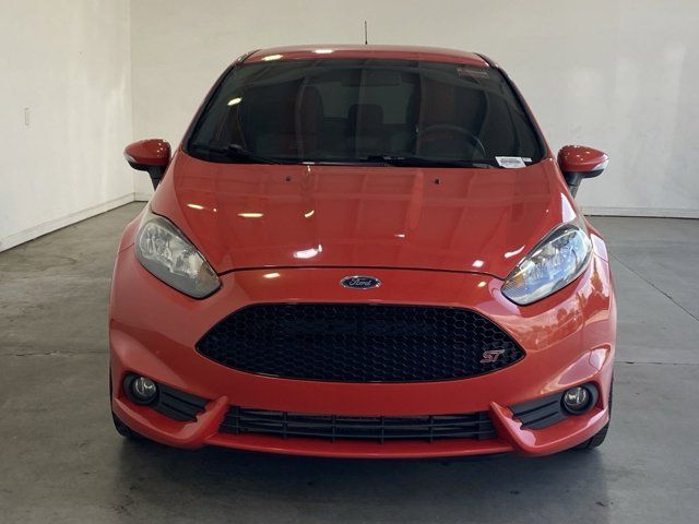 2015 Ford Fiesta ST