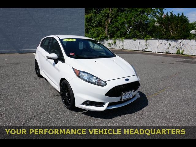 2015 Ford Fiesta ST