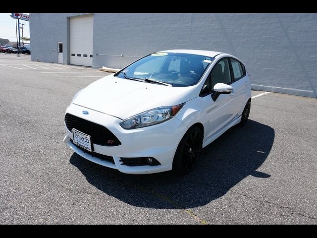 2015 Ford Fiesta ST