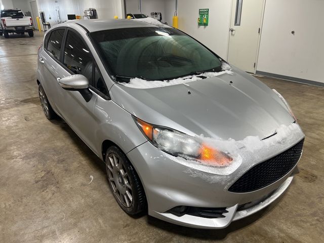 2015 Ford Fiesta ST