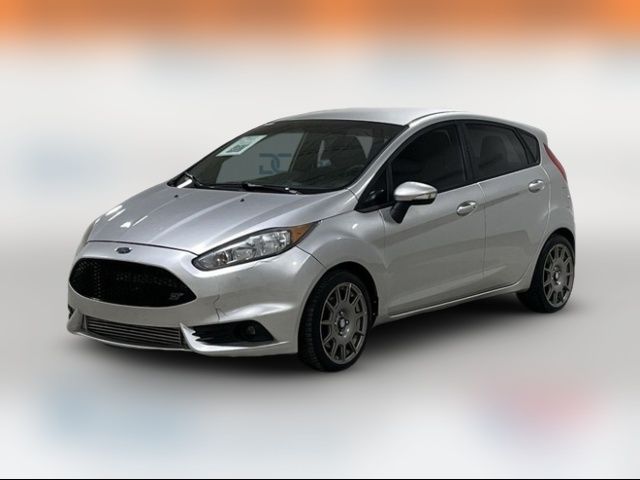 2015 Ford Fiesta ST