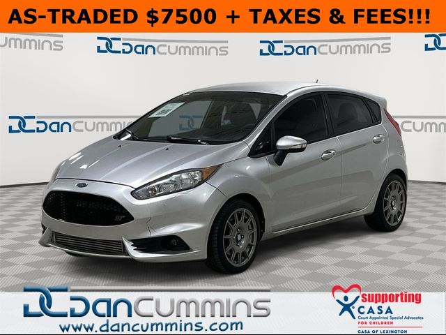 2015 Ford Fiesta ST