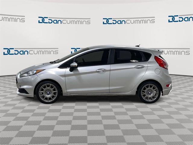 2015 Ford Fiesta ST