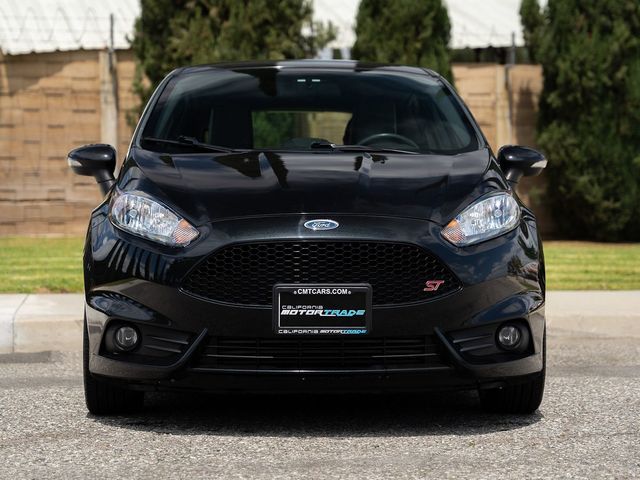 2015 Ford Fiesta ST