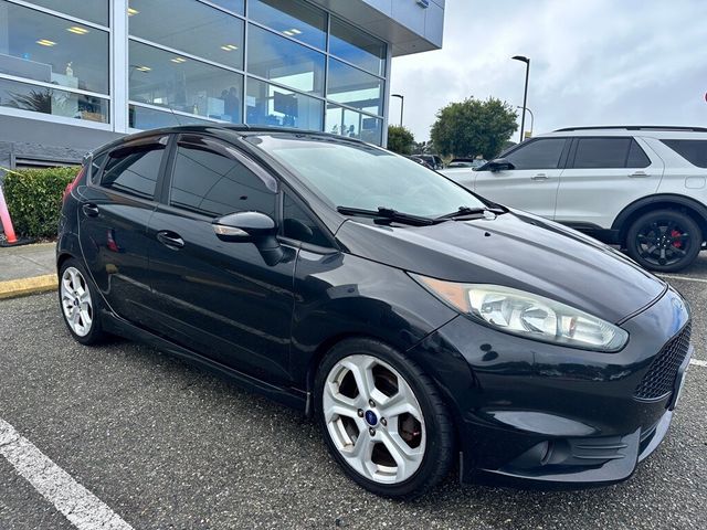 2015 Ford Fiesta ST