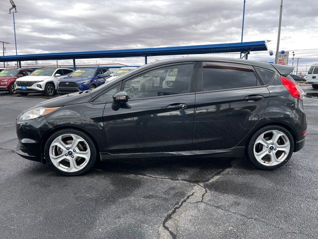 2015 Ford Fiesta ST