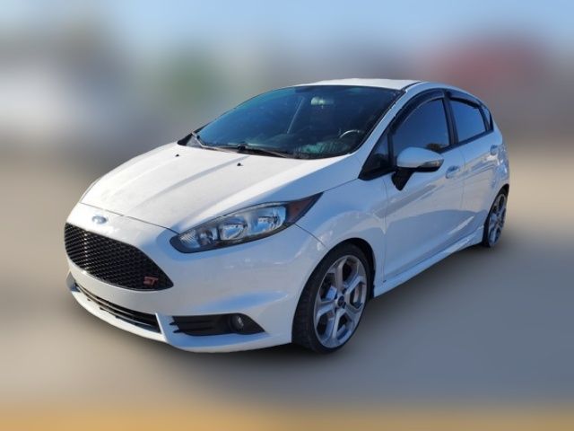 2015 Ford Fiesta ST