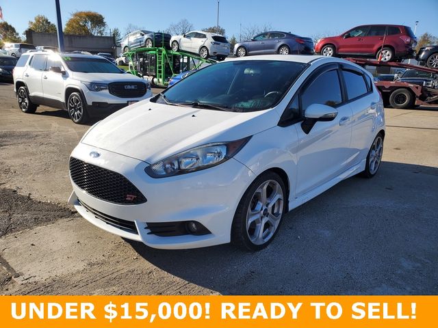 2015 Ford Fiesta ST