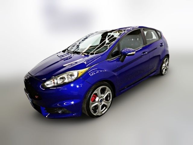 2015 Ford Fiesta ST