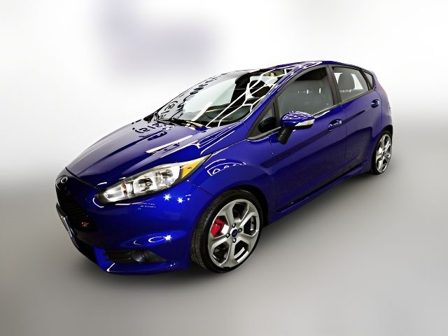 2015 Ford Fiesta ST