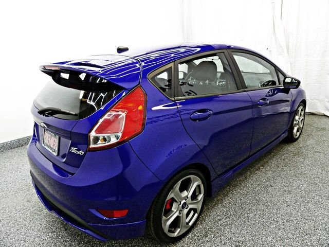 2015 Ford Fiesta ST