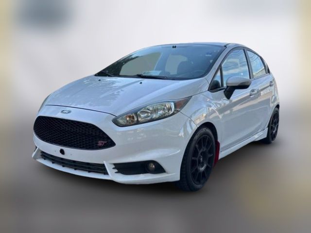 2015 Ford Fiesta ST