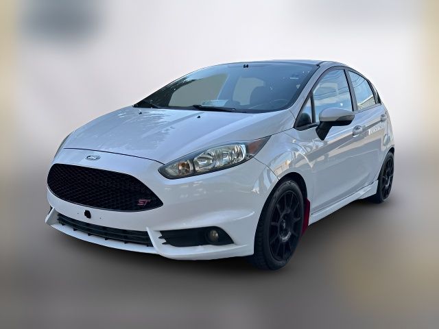 2015 Ford Fiesta ST