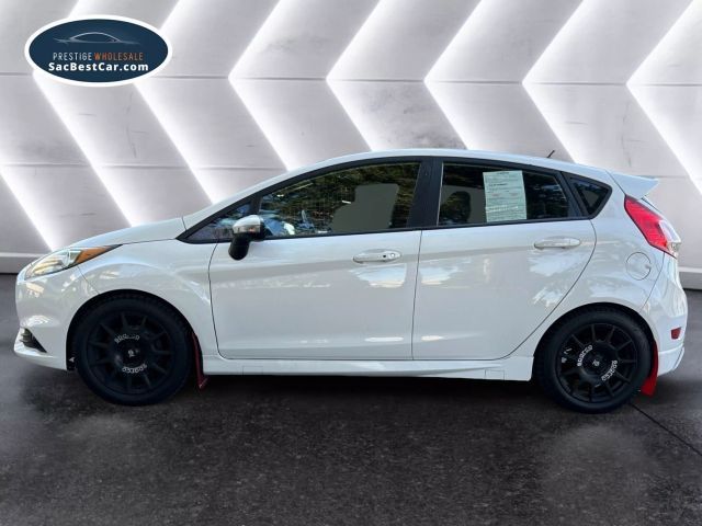 2015 Ford Fiesta ST