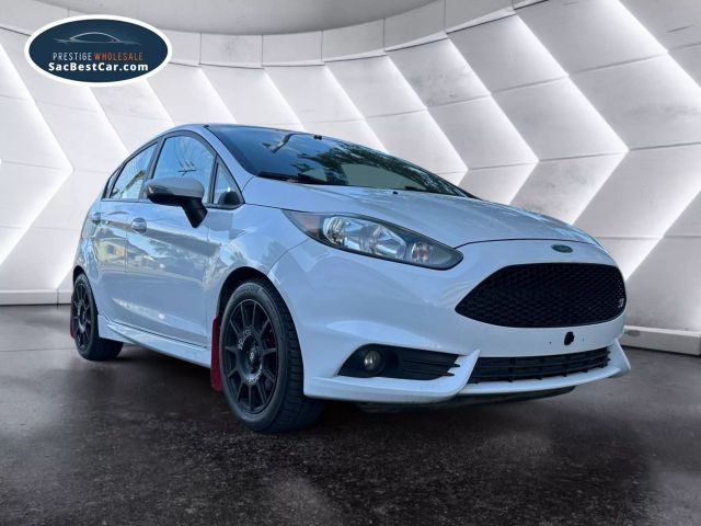 2015 Ford Fiesta ST