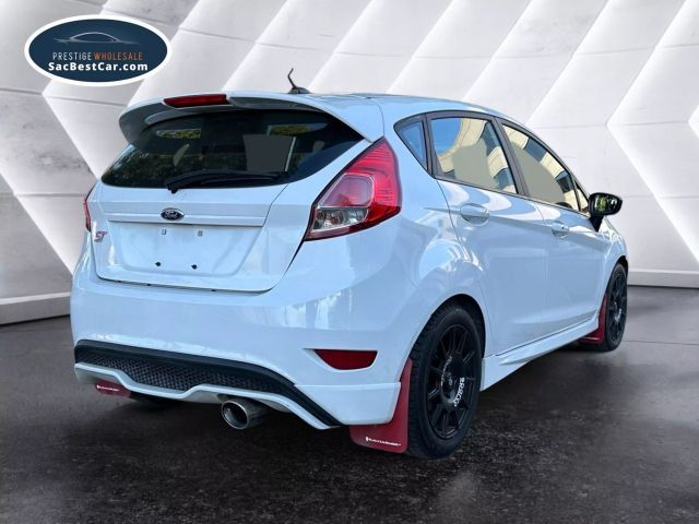 2015 Ford Fiesta ST