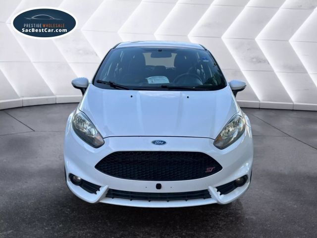 2015 Ford Fiesta ST
