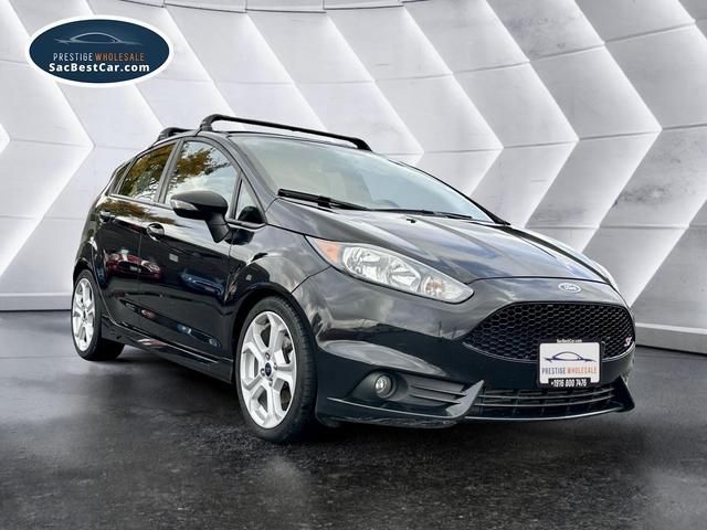 2015 Ford Fiesta ST