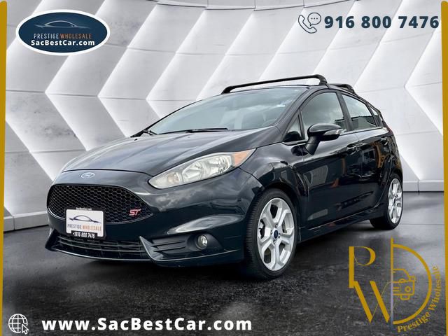 2015 Ford Fiesta ST