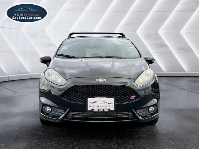 2015 Ford Fiesta ST