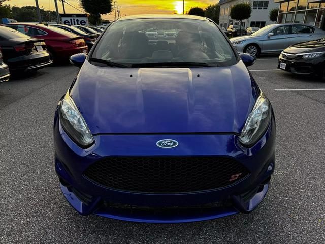 2015 Ford Fiesta ST