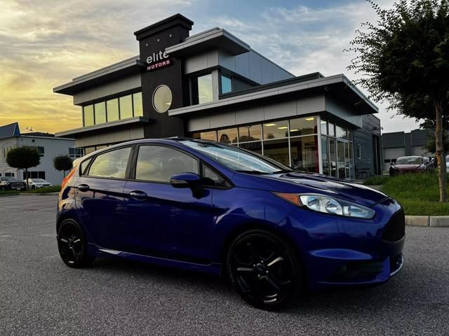 2015 Ford Fiesta ST