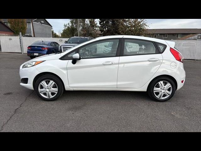 2015 Ford Fiesta S