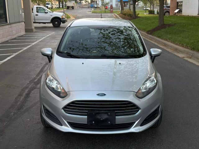 2015 Ford Fiesta S