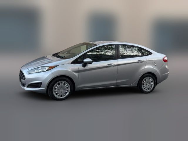 2015 Ford Fiesta S