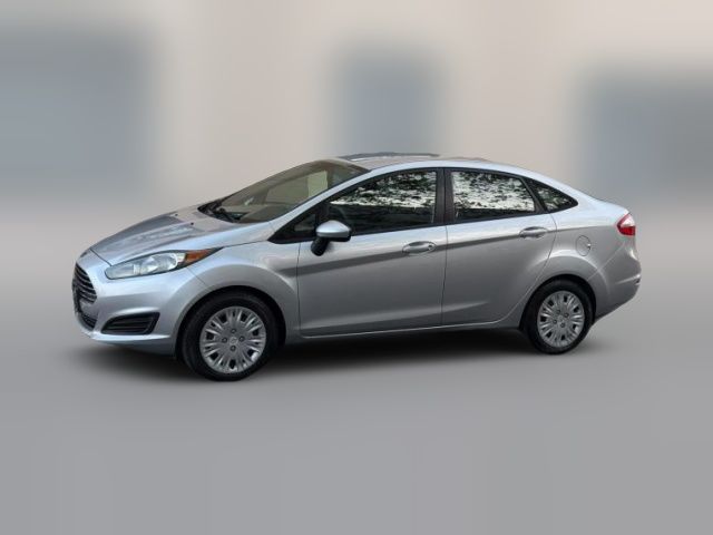 2015 Ford Fiesta S