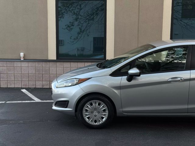 2015 Ford Fiesta S