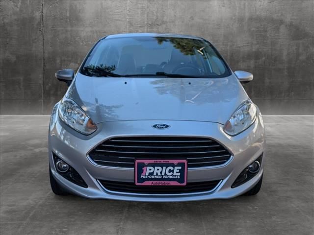 2015 Ford Fiesta Titanium