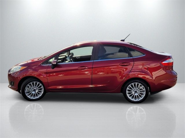 2015 Ford Fiesta Titanium