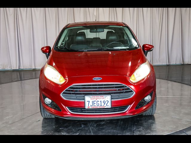 2015 Ford Fiesta Titanium