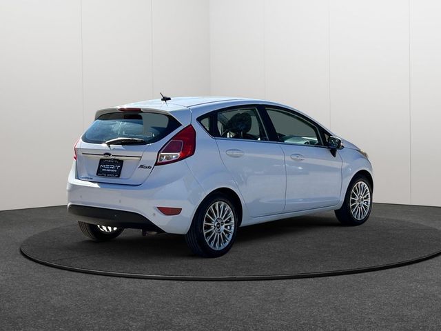 2015 Ford Fiesta Titanium