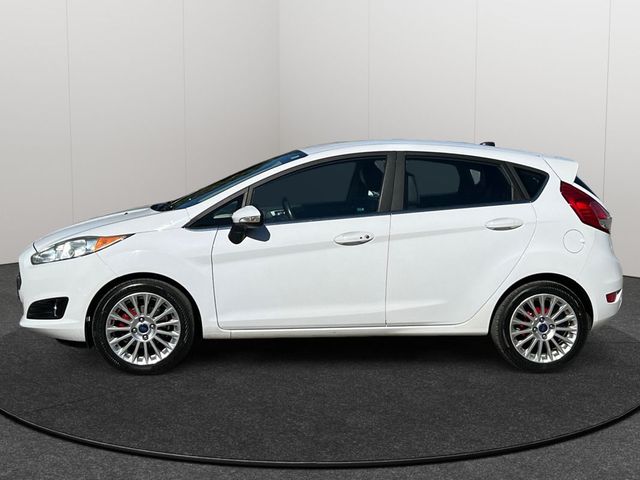 2015 Ford Fiesta Titanium