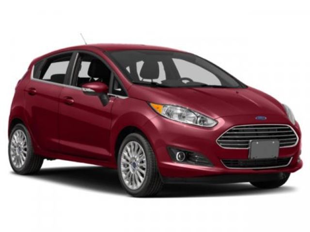 2015 Ford Fiesta Titanium