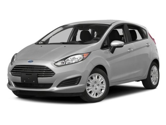 2015 Ford Fiesta Titanium