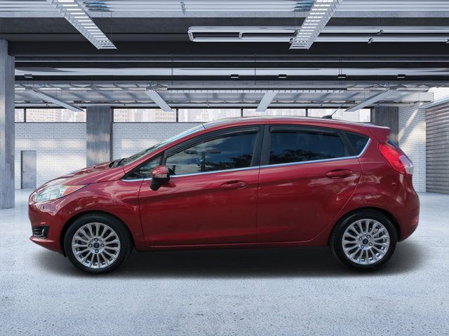 2015 Ford Fiesta Titanium