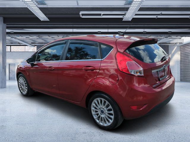 2015 Ford Fiesta Titanium