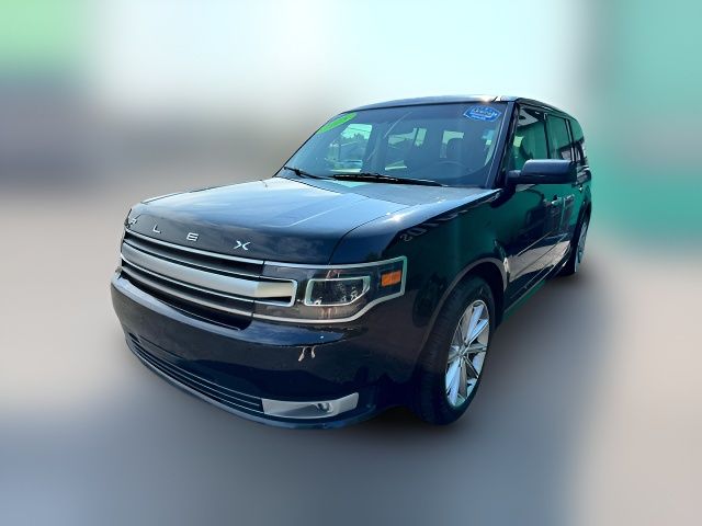 2015 Ford Flex Limited