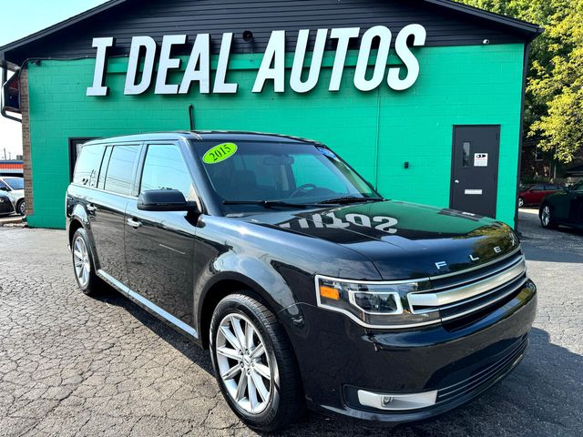 2015 Ford Flex Limited