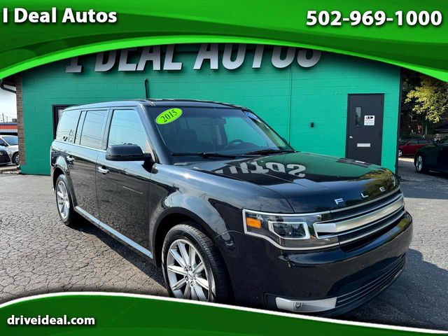 2015 Ford Flex Limited