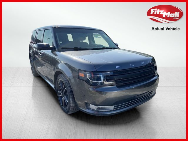 2015 Ford Flex Limited Ecoboost