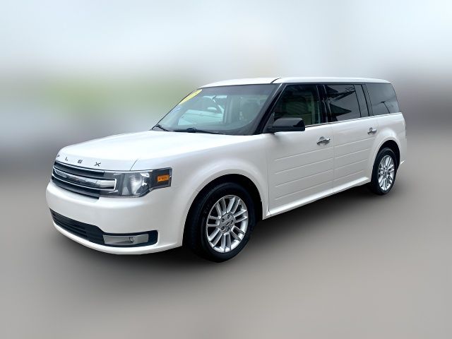 2015 Ford Flex SEL