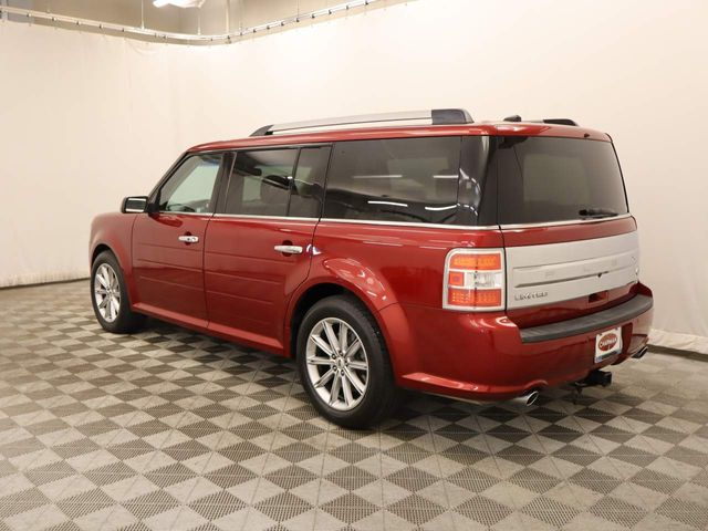 2015 Ford Flex Limited