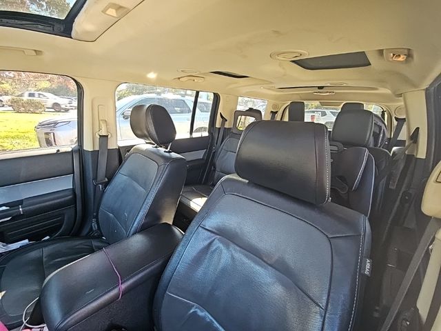 2015 Ford Flex Limited