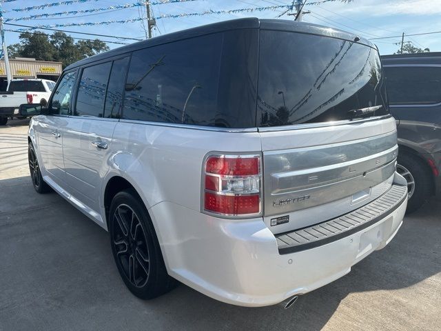 2015 Ford Flex Limited